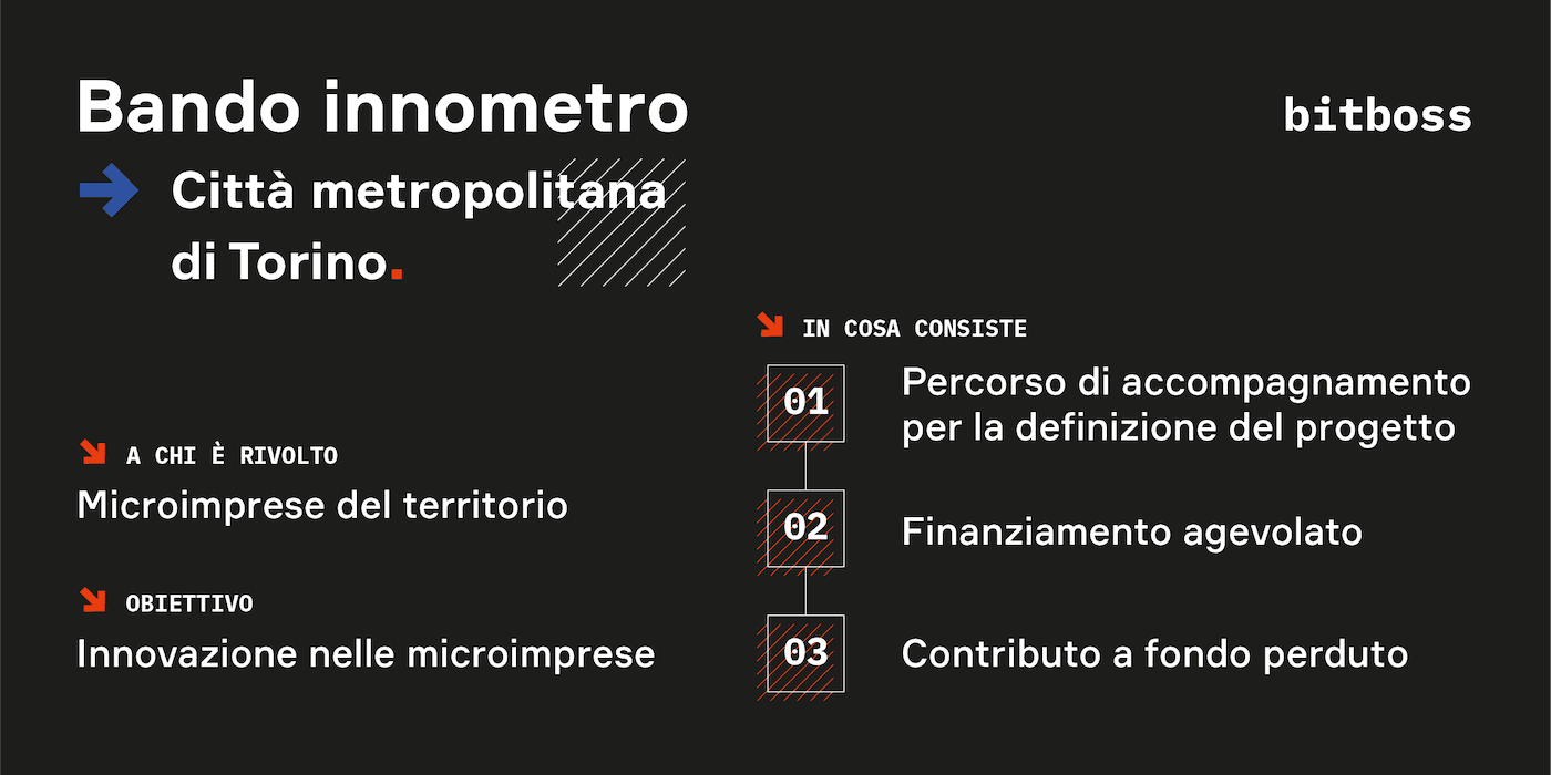 bando innometro