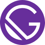 Logo Gatsby