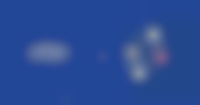 Linguaggio PHP logo e loghi di altri linguaggi di programmazione su sfondo blu